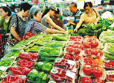 蔬菜和猪肉价格将推升CPI 机构预测3月份涨2.5%