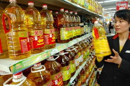 食用油市场风平浪静 政府抛售库存 抑制涨价冲动