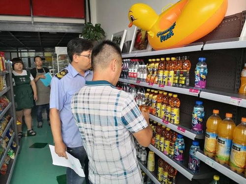 威海竹岛街道开展中小学校及幼儿园食品安全检查