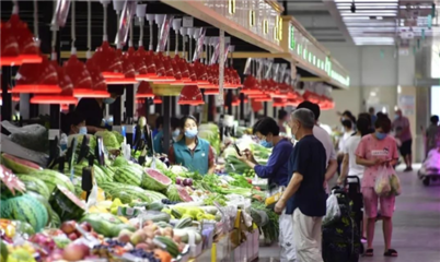 重要通告!通州区八里桥市场7月13日起停止食品零售!不再接待散客