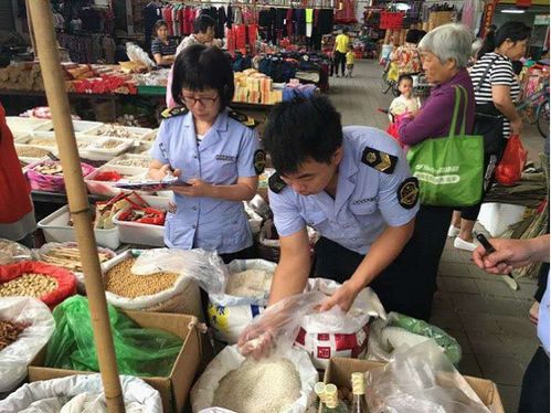 区农检中心开展端午节前农产品专项整治行动，保障食用农产品零售安全